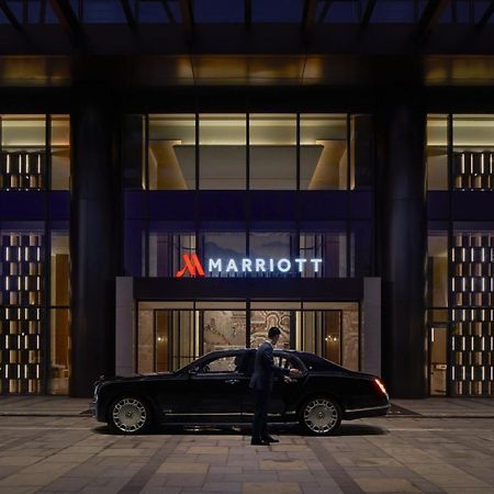 Shantou Marriott Hotel Exteriér fotografie