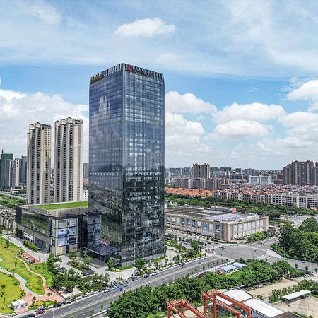 Shantou Marriott Hotel Exteriér fotografie