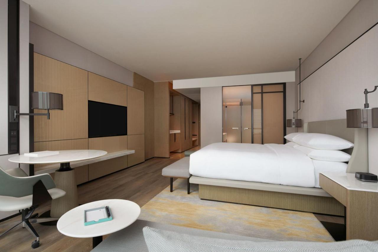 Shantou Marriott Hotel Exteriér fotografie
