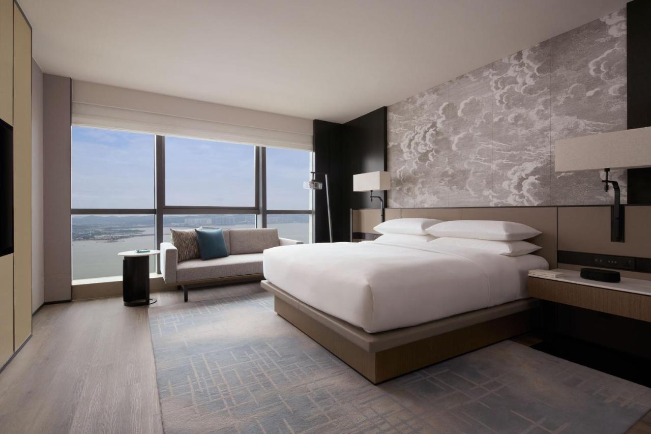 Shantou Marriott Hotel Exteriér fotografie
