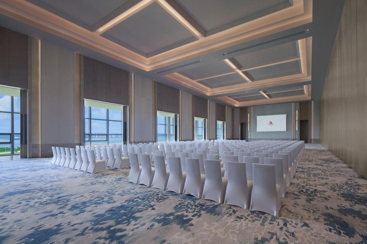 Shantou Marriott Hotel Exteriér fotografie