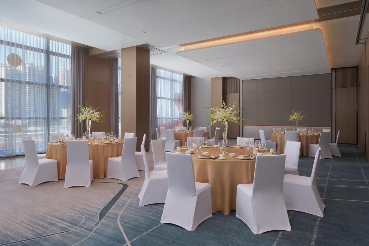 Shantou Marriott Hotel Exteriér fotografie