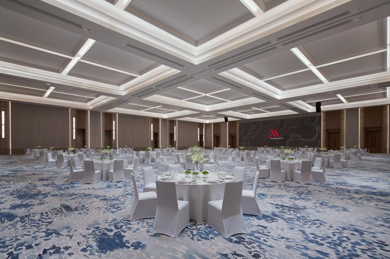 Shantou Marriott Hotel Exteriér fotografie