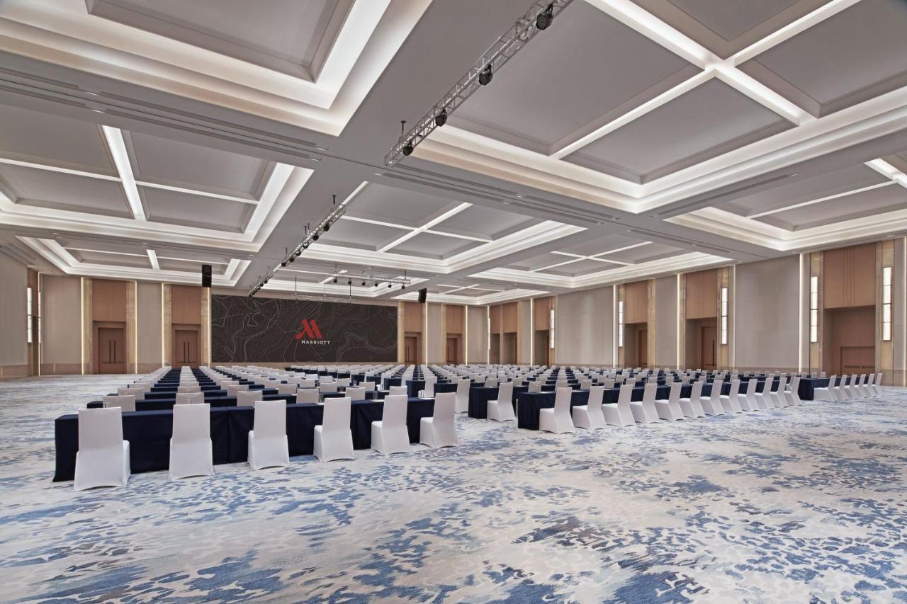 Shantou Marriott Hotel Exteriér fotografie
