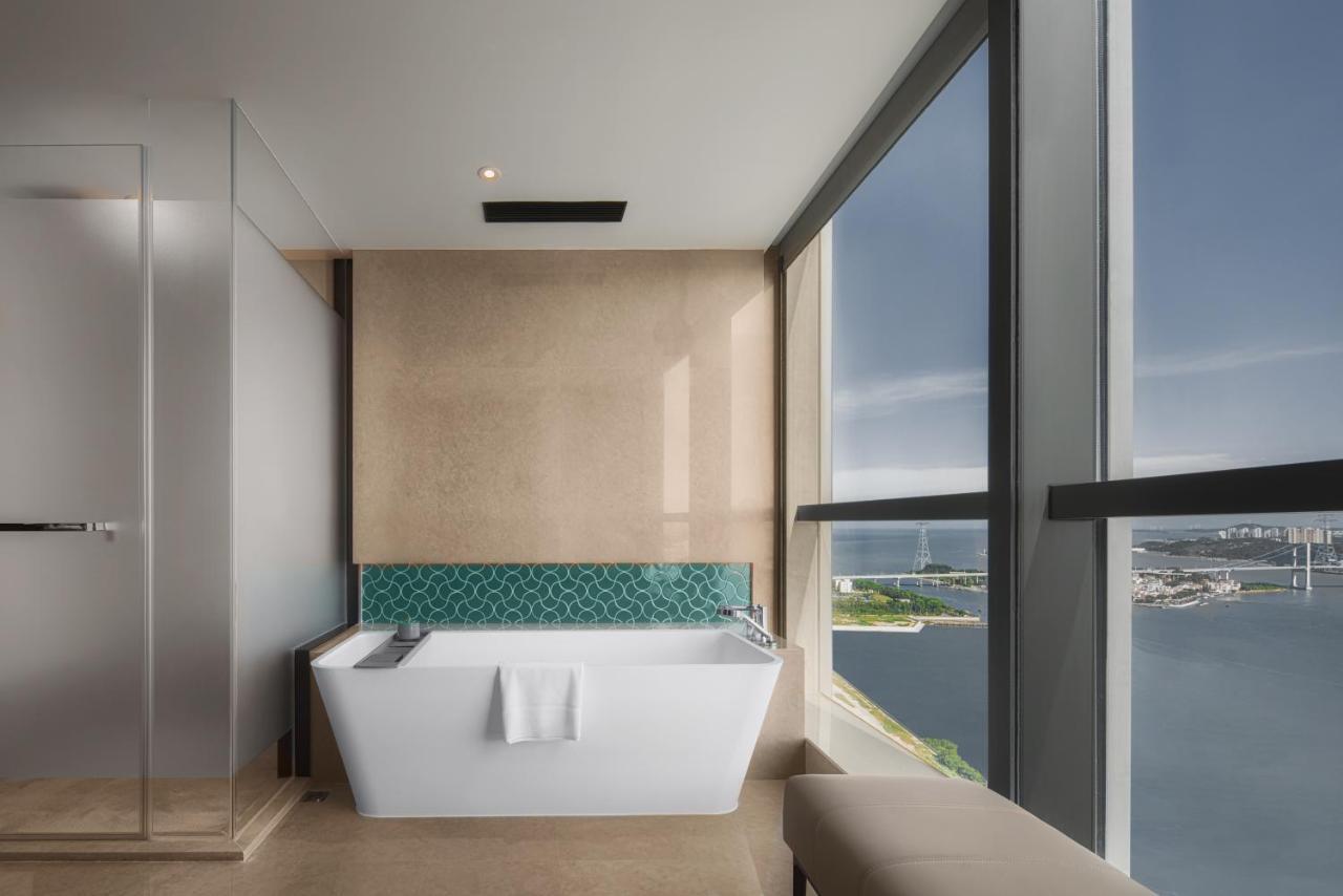 Shantou Marriott Hotel Exteriér fotografie
